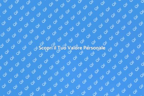 Terapia per Affermazione del Valore