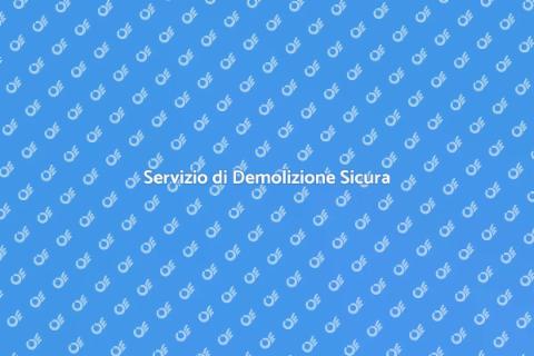 Demolizione di Strutture Storiche