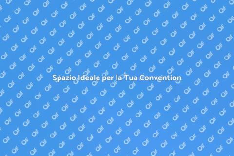 Prenotare Spazio per una Convention