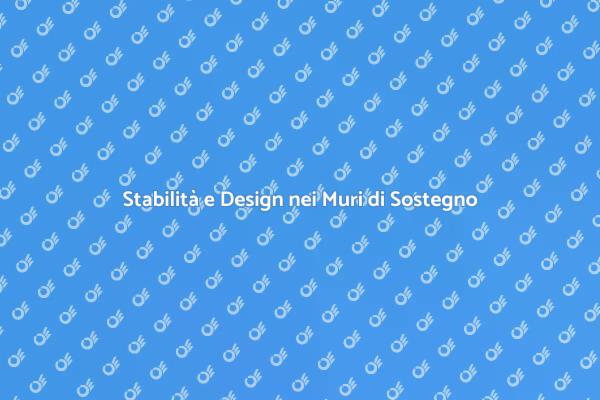 Costruzione di Muri di Sostegno