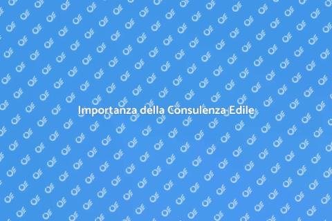 Consulenza per la Costituzione Casa
