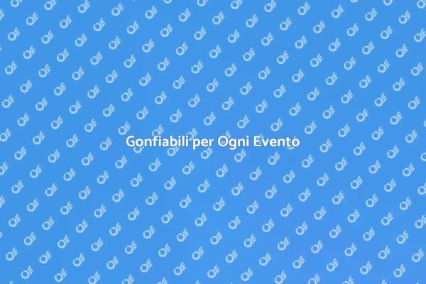 Rendi Unico il Tuo Evento