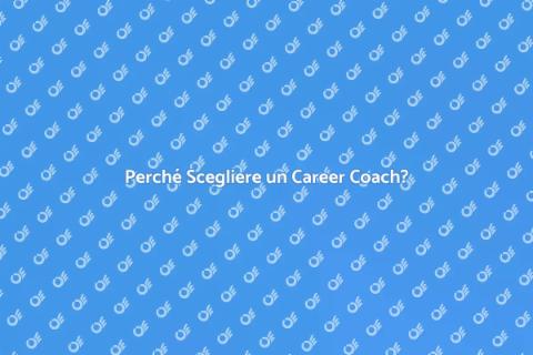 Investire in un Career Coach Oggi