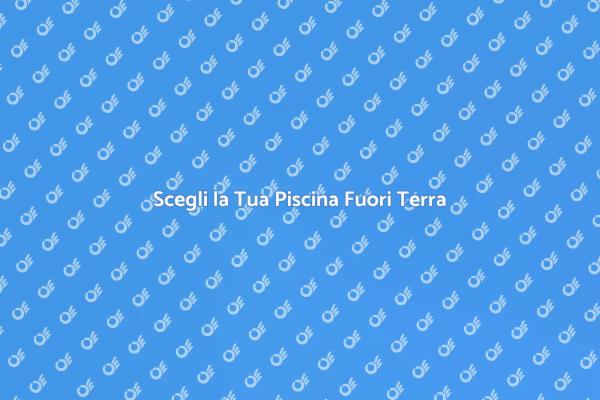 Trasforma il Tuo Giardino con una Piscina