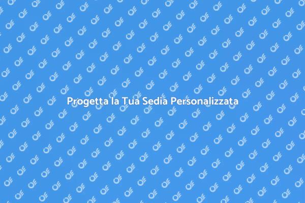 Comfort e Stile con Sedia Su Misura