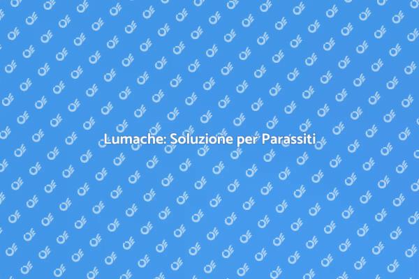 Lumache nel Giardino: Un Alleato Verde