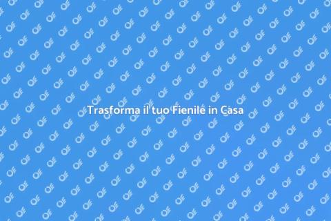 Ristrutturare un Fienile: Idee e Consigli