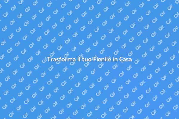 Ristrutturazione Fienile: Guida Pratica