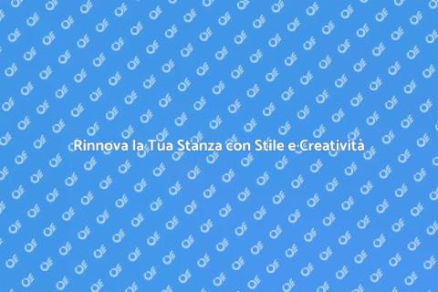 Ristrutturazione Stanza: Trasforma il Tuo Spazio