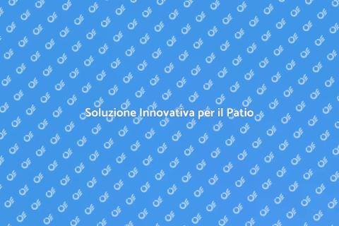 Copertura Automatica per il Patio