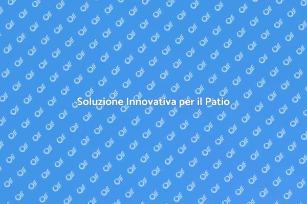 Magia della Copertura per il Patio