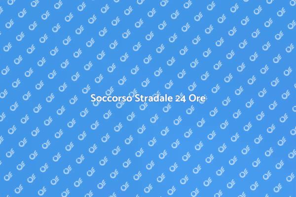 Servizio Carroattrezzi Sempre Attivo