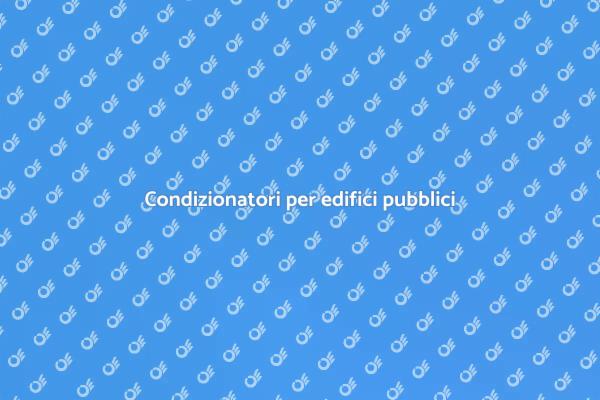 Comfort estivo per i cittadini
