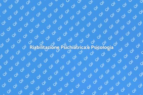 Consulenza Psicologica per Riabilitazione