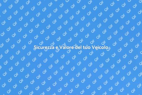 Proteggi il tuo Veicolo: Sicurezza e Valore