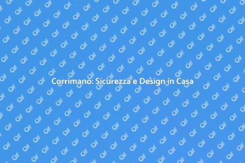 Installare Corrimano per Sicurezza