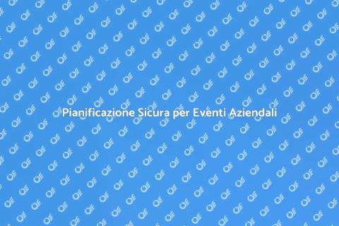 Sicurezza Eventi Aziendali Essenziale