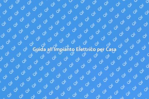 Impianto Elettrico in Appartamento