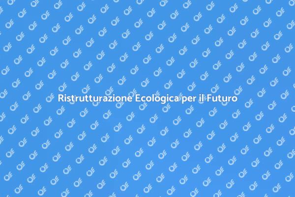 Rinnova la Tua Casa con Sostenibilità