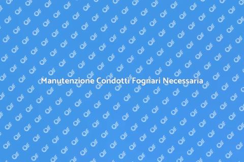 Bonifica Condotti Fognari Essenziale