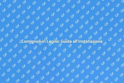 Installare Comignoli in Legno per Tetto
