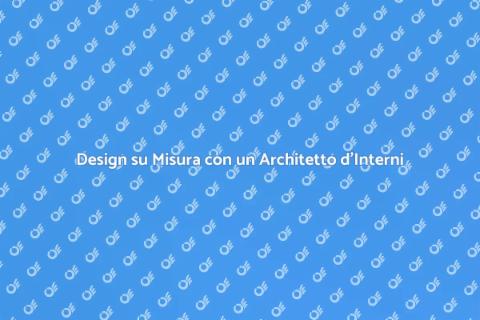 Architetto d'Interni: Trasforma il Tuo Spazio