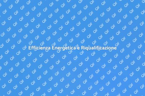 Diagnosi Energetica per Riqualificazione