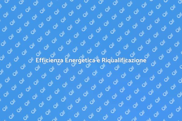 La Chiave per la Riqualificazione Edilizia