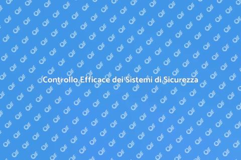 Ispezione Sistemi di Sicurezza Casa