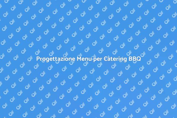 Menu Ideale per il Catering Barbecue