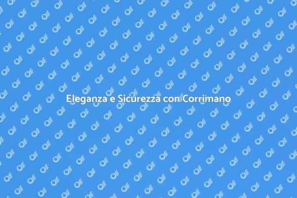 Corrimano Elegante e Sicuro per Casa
