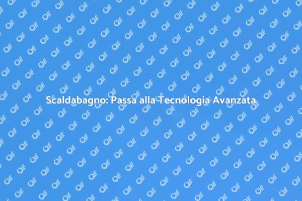 Rivoluziona la Tua Casa con Nuove Tecnologie