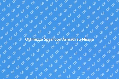 Armadio su Misura: Soluzioni Funzionali