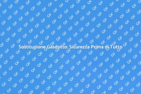 Installazione Gasdotto: Sicurezza e Efficienza