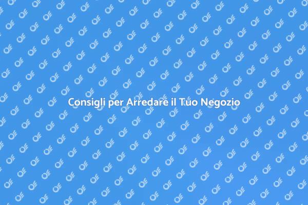 Come Arredare un Negozio di Moda