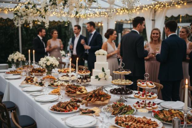 Catering matrimoni