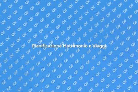 Wedding Planner e Viaggi Inclusi