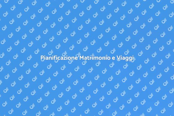 Wedding Planner: il Tuo Matrimonio Perfetto
