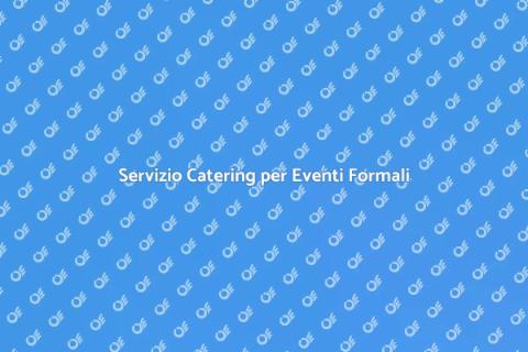 Catering per Cene di Gala Eleganti