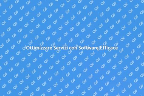 Gestione Servizi nel Software Sviluppo