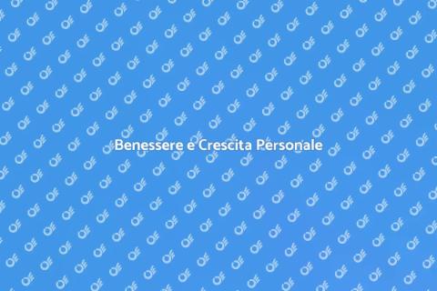 Crescita Personale per il Benessere