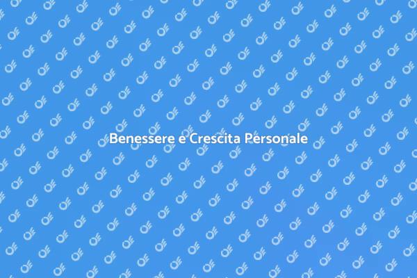 Viaggio nella Crescita Personale