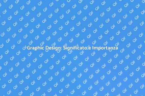 Graphic Design: Arte e Professione