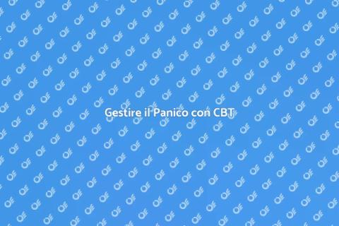 Terapia Cognitivo Comportamentale