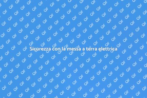 Messa a terra impianti elettrici