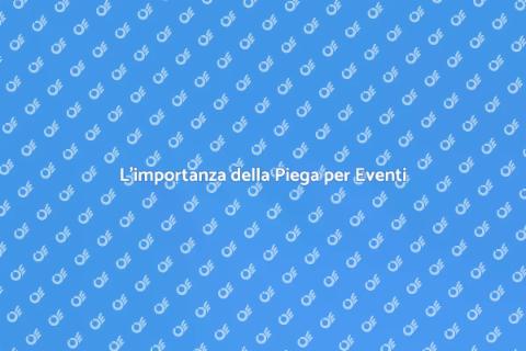 Piega Classica per Occasioni di Lusso