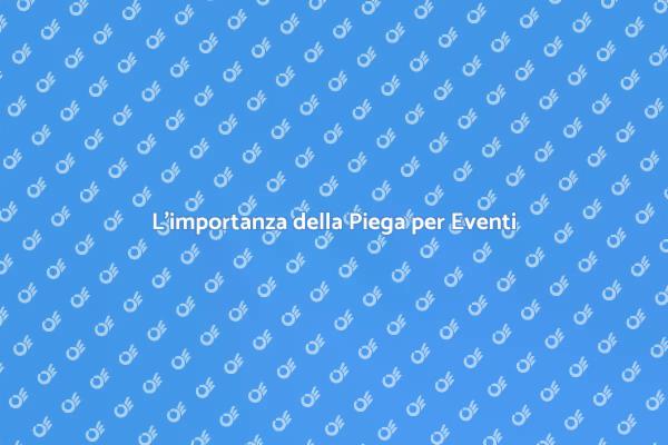 Piega Impeccabile per Eventi Eleganti