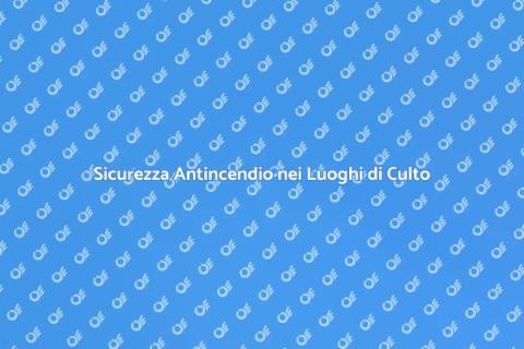 Impianto di Spegnimento Antincendio