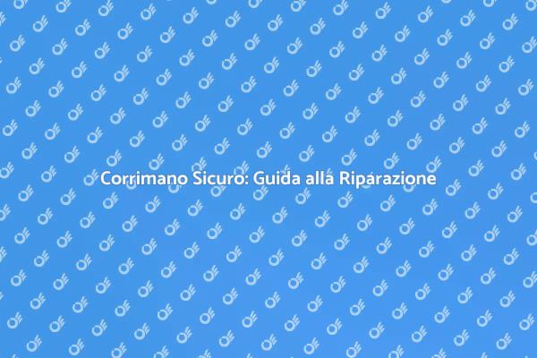 Come Riparare un Corrimano Allentato