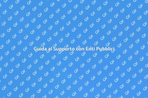 Supporto nei Rapporti Pubblici